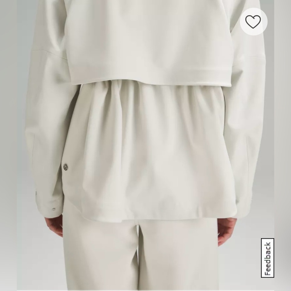 Lululemon RepelShell Rain 14 - Picture 2 of 15